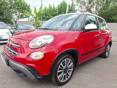 Fiat 500L 1.4 95 CV Mirror City Cross (3)
