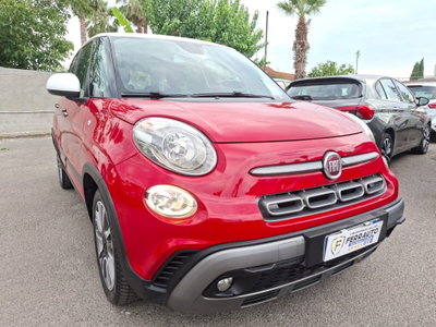 Fiat 500L 1.4 95 CV Mirror City Cross (4)