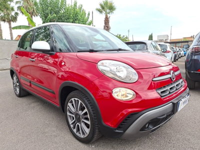 Fiat 500L 1.4 95 CV Mirror City Cross (5)