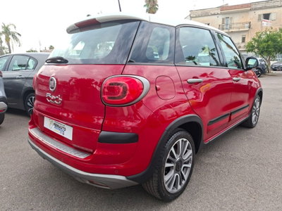 Fiat 500L 1.4 95 CV Mirror City Cross (7)