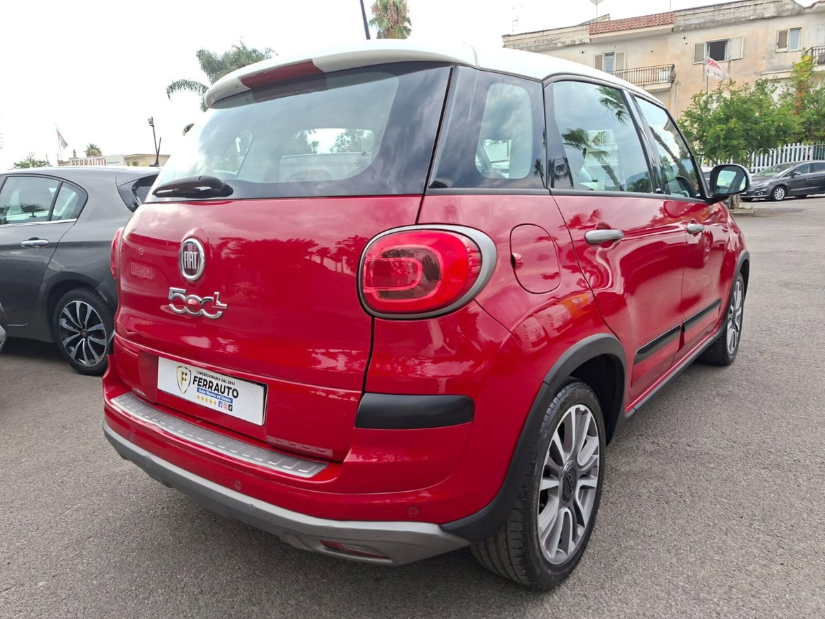 Fiat 500L 1.4 95 CV Mirror City Cross (8)