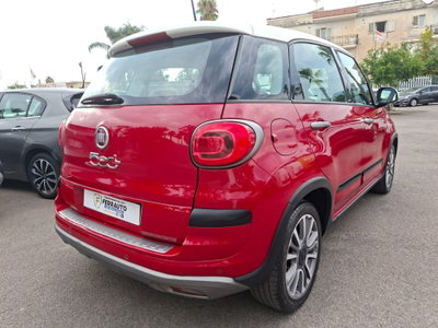 Fiat 500L 1.4 95 CV Mirror City Cross (8)