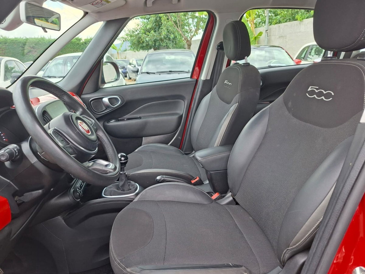 Fiat 500L 1.4 95 CV Mirror City Cross (9)