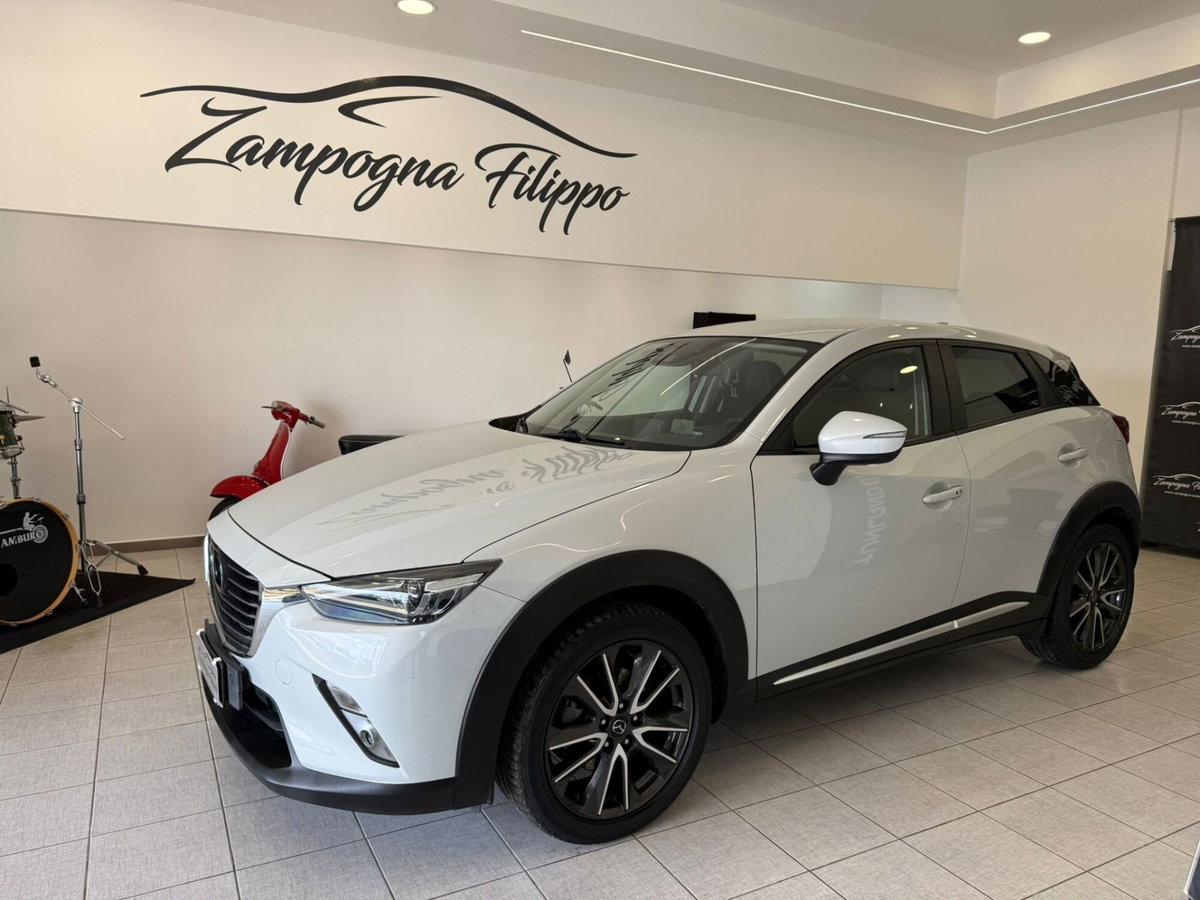 Mazda CX-3 1.5L Skyactiv-D Exceed (11)