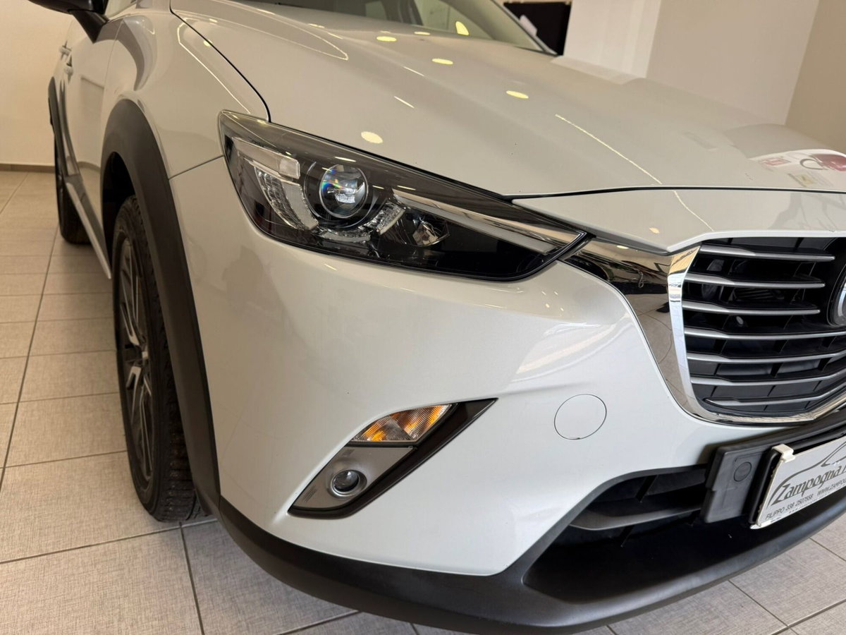 Mazda CX-3 1.5L Skyactiv-D Exceed (16)