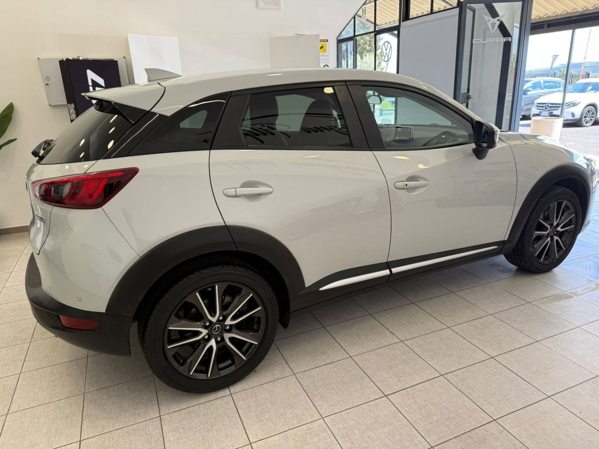 Mazda CX-3 1.5L Skyactiv-D Exceed (8)