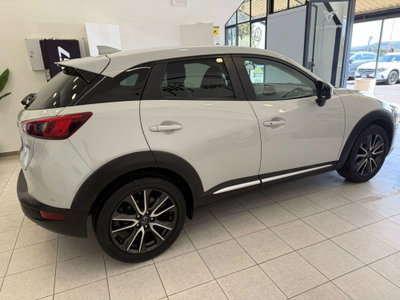 Mazda CX-3 1.5L Skyactiv-D Exceed (8)