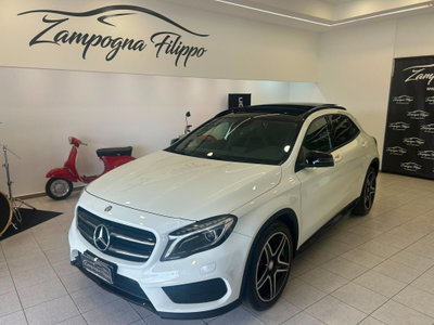 Mercedes-Benz GLA SUV 200 CDI Automatic Premium usata