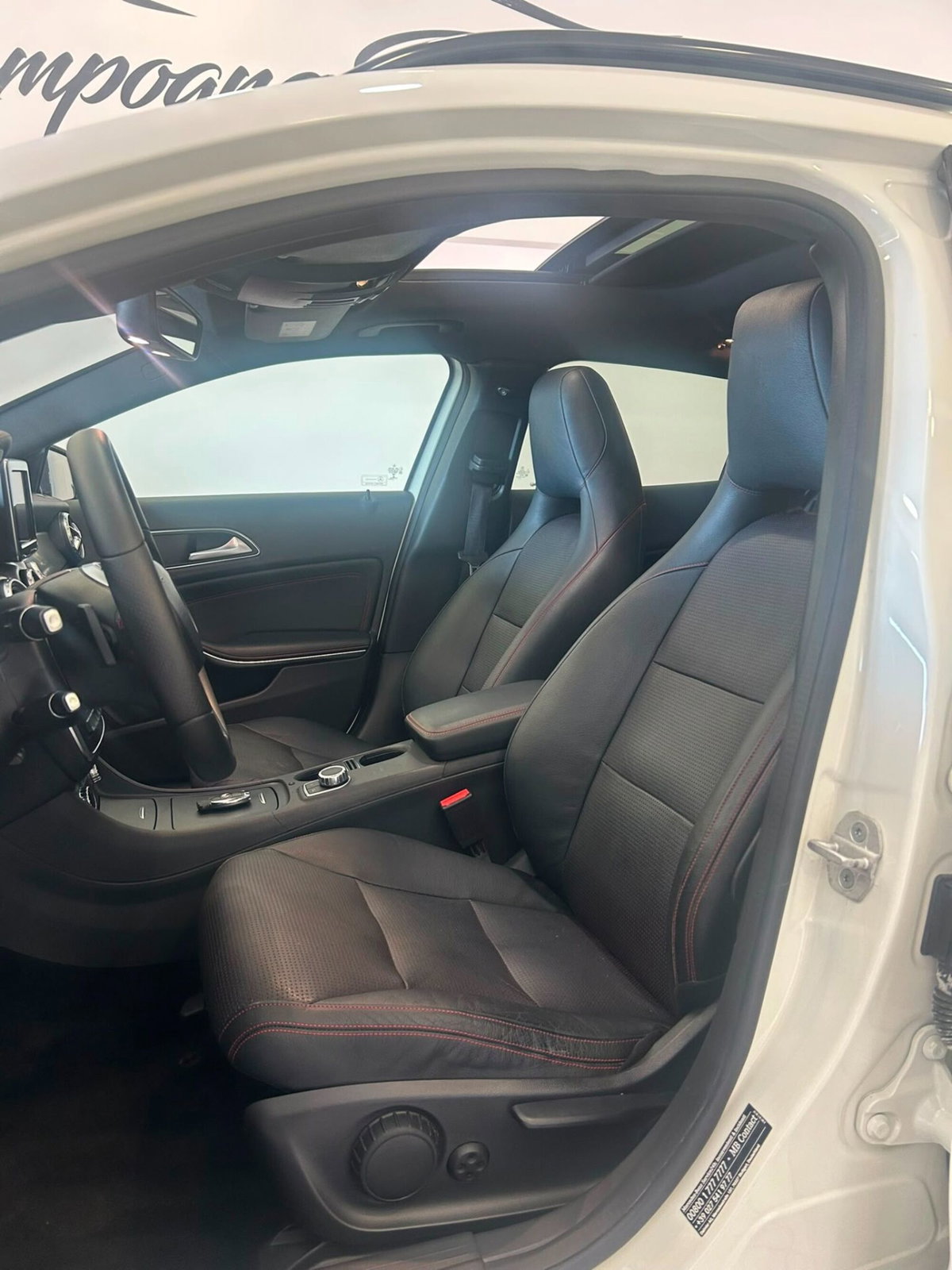 Mercedes-Benz GLA SUV 200 CDI Automatic Premium (13)