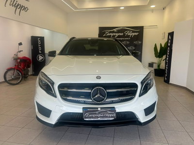 Mercedes-Benz GLA SUV 200 CDI Automatic Premium (2)