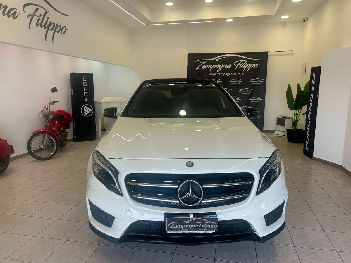 Mercedes-Benz GLA SUV 200 CDI Automatic Premium (3)