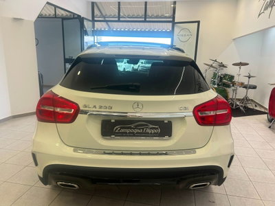 Mercedes-Benz GLA SUV 200 CDI Automatic Premium (5)