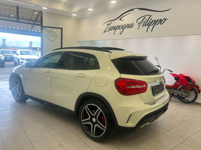 Mercedes-Benz GLA SUV 200 CDI Automatic Premium (6)