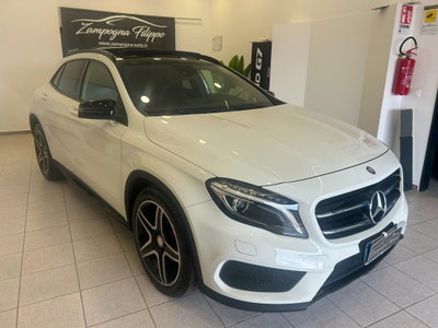 Mercedes-Benz GLA SUV 200 CDI Automatic Premium (7)