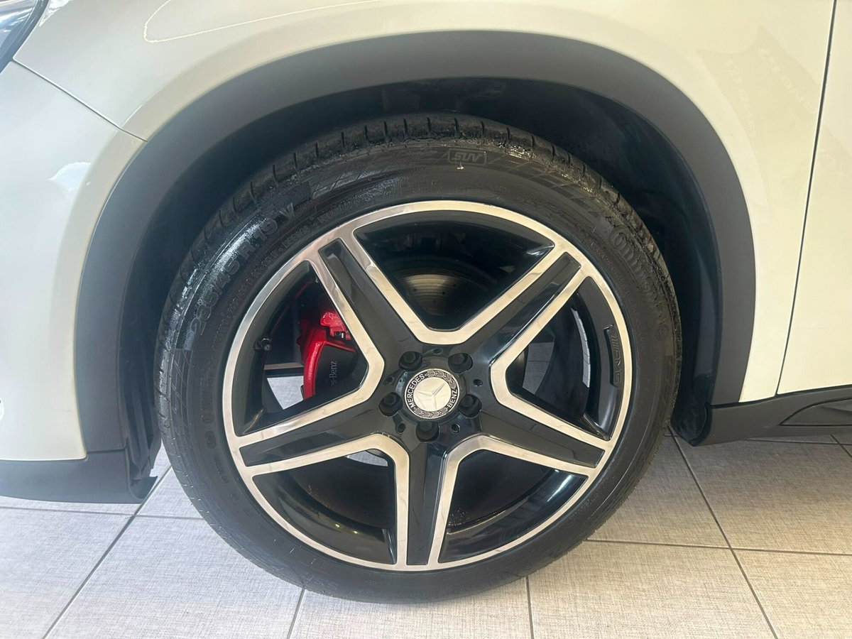 Mercedes-Benz GLA SUV 200 CDI Automatic Premium (9)