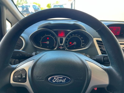 Ford Fiesta 1.4 5 porte Bz.- GPL Titanium (15)