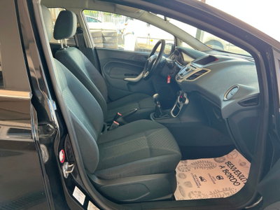 Ford Fiesta 1.4 5 porte Bz.- GPL Titanium (17)