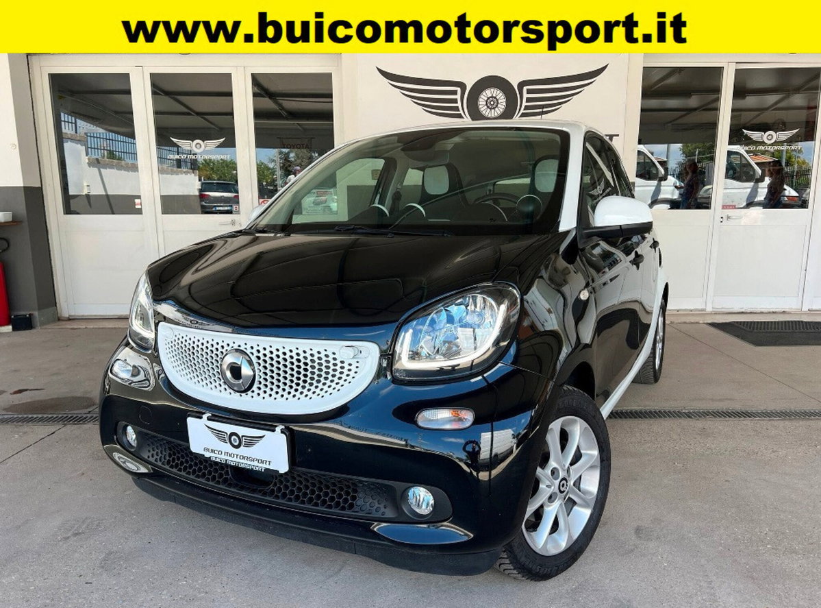 smart forfour forfour 70 1.0 Passion