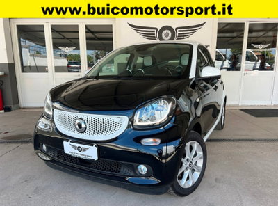 smart forfour forfour 70 1.0 Passion usata