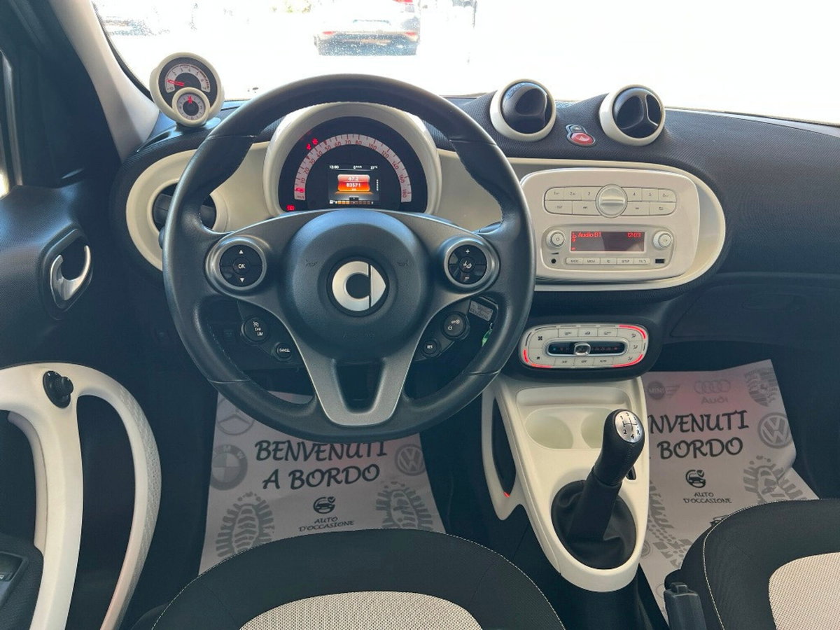 smart forfour forfour 70 1.0 Passion (10)