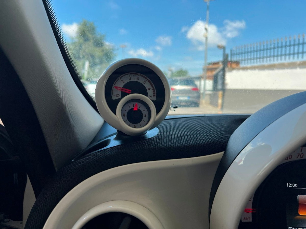 smart forfour forfour 70 1.0 Passion (13)