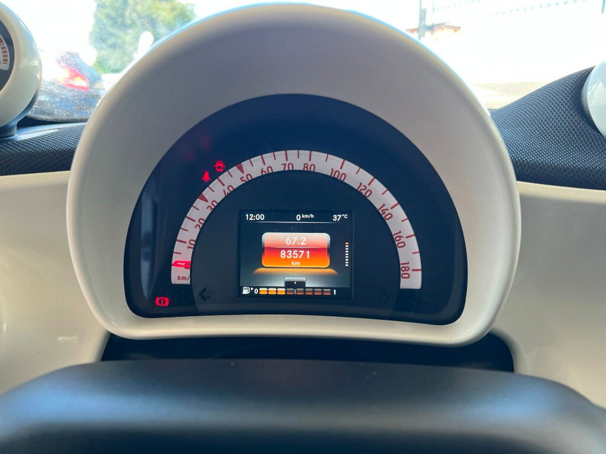 smart forfour forfour 70 1.0 Passion (14)