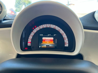smart forfour forfour 70 1.0 Passion (14)