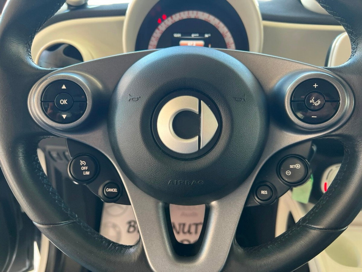 smart forfour forfour 70 1.0 Passion (16)