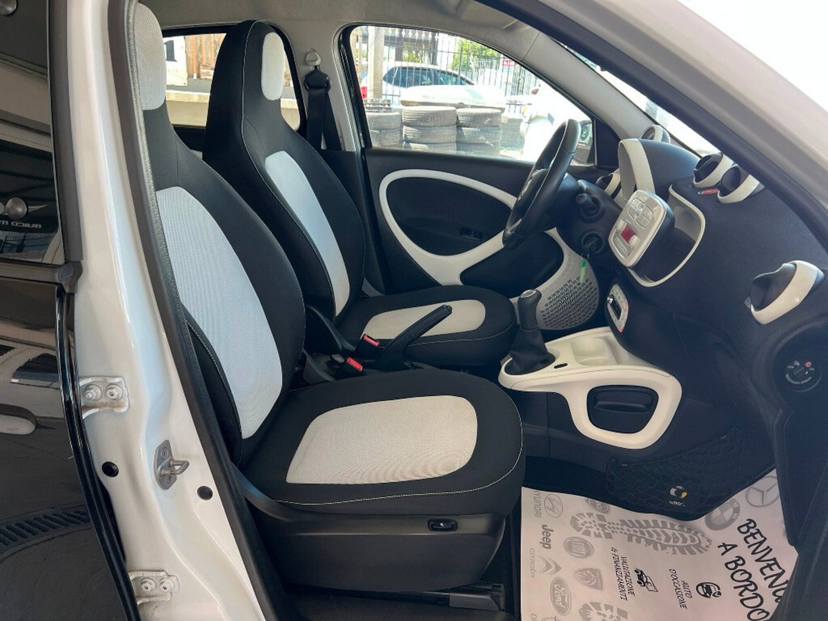 smart forfour forfour 70 1.0 Passion (18)