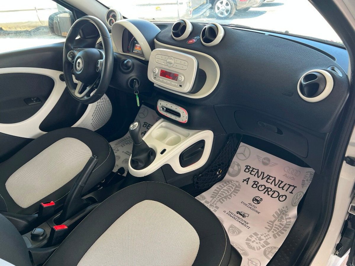smart forfour forfour 70 1.0 Passion (19)