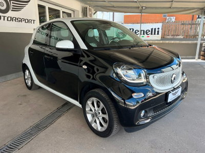 smart forfour forfour 70 1.0 Passion (2)