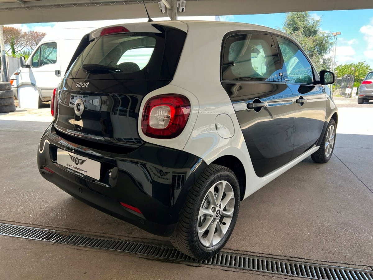 smart forfour forfour 70 1.0 Passion (3)
