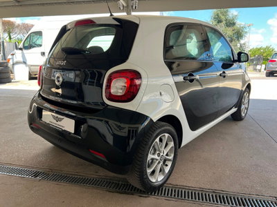 smart forfour forfour 70 1.0 Passion (3)
