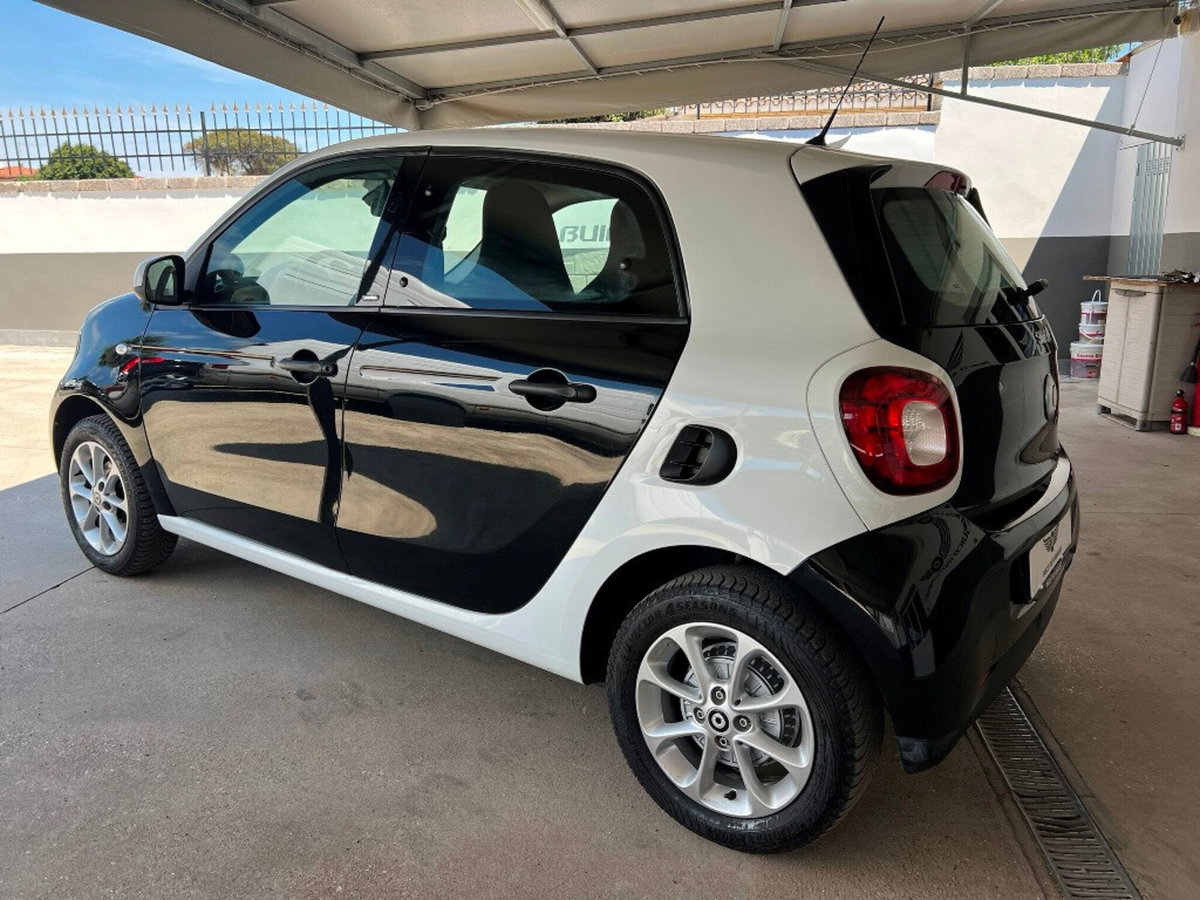 smart forfour forfour 70 1.0 Passion (4)