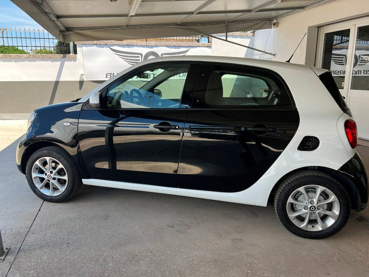 smart forfour forfour 70 1.0 Passion (5)