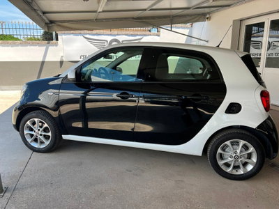 smart forfour forfour 70 1.0 Passion (5)