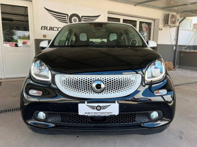 smart forfour forfour 70 1.0 Passion (6)