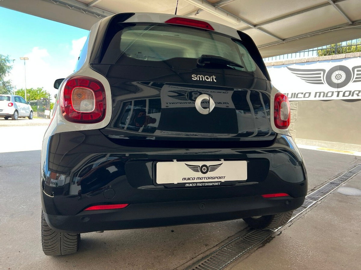 smart forfour forfour 70 1.0 Passion (7)