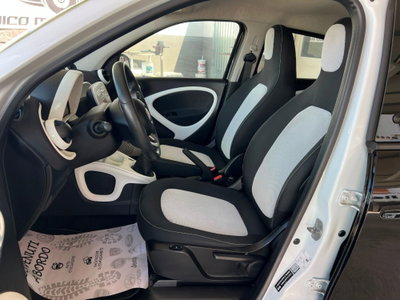 smart forfour forfour 70 1.0 Passion (8)