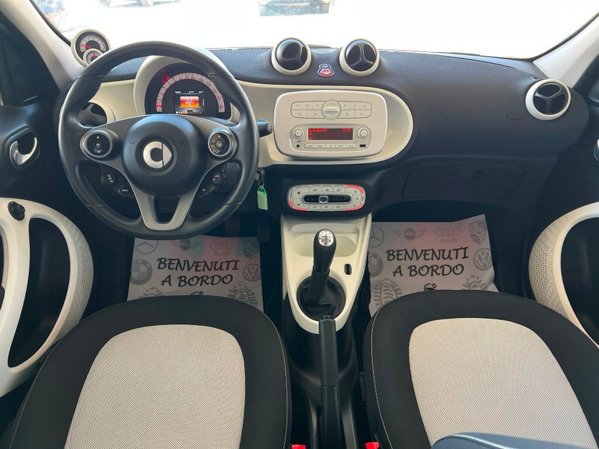 smart forfour forfour 70 1.0 Passion (9)