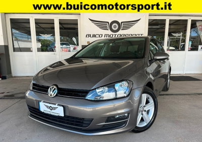 Volkswagen Golf 1.6 TDI 90 CV 5p. Trendline BlueMotion Technology usata