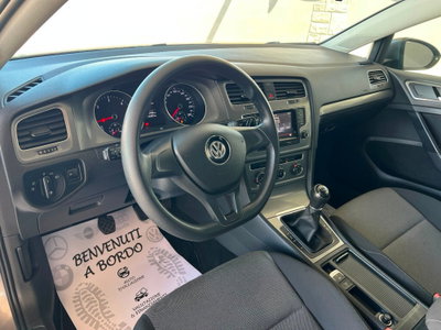 Volkswagen Golf 1.6 TDI 90 CV 5p. Trendline BlueMotion Technology (11)
