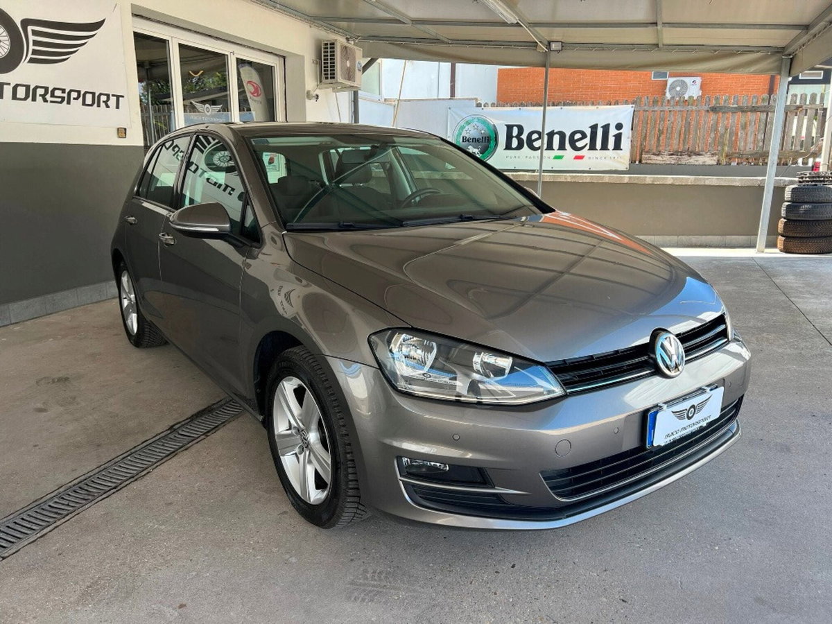 Volkswagen Golf 1.6 TDI 90 CV 5p. Trendline BlueMotion Technology (2)