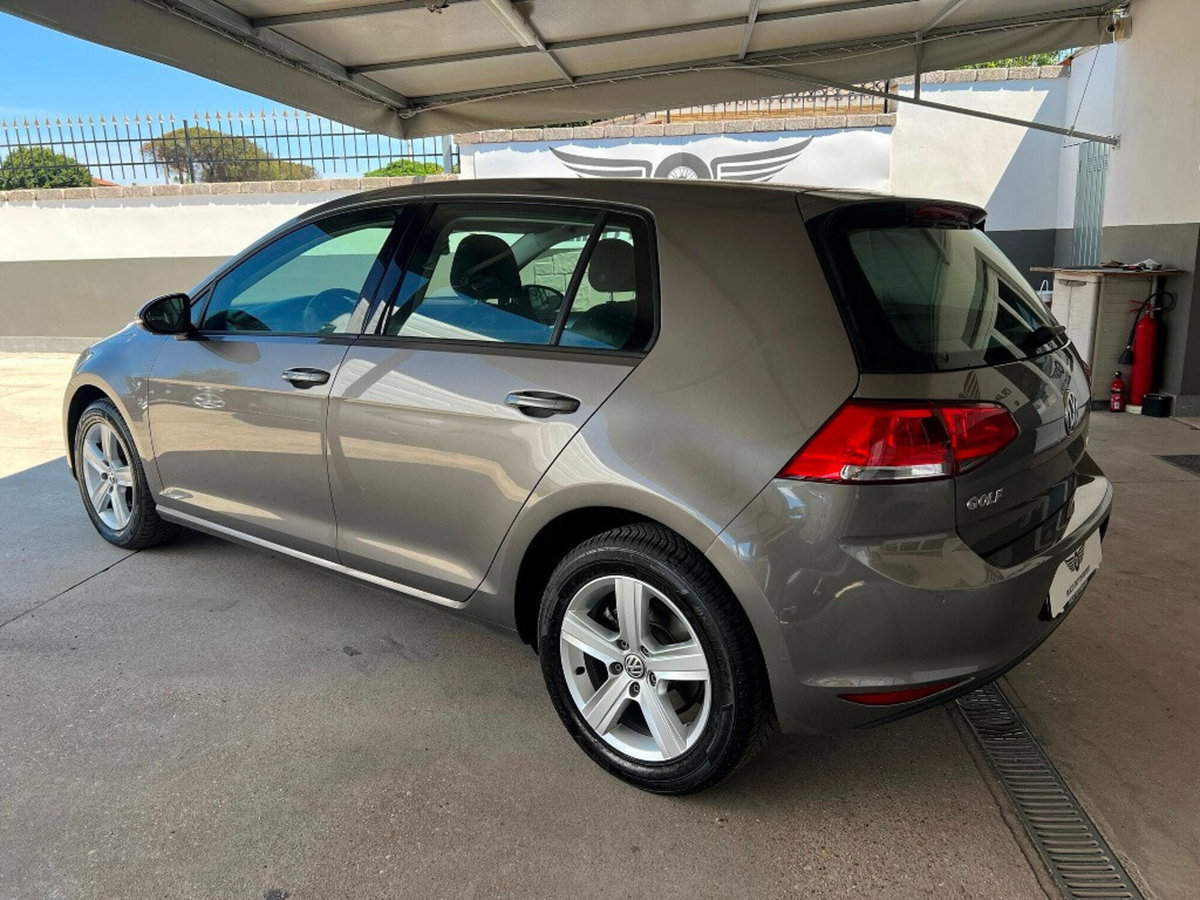 Volkswagen Golf 1.6 TDI 90 CV 5p. Trendline BlueMotion Technology (4)