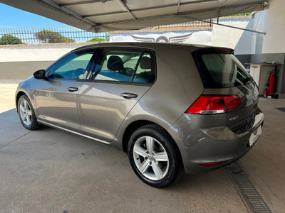 Volkswagen Golf 1.6 TDI 90 CV 5p. Trendline BlueMotion Technology (4)