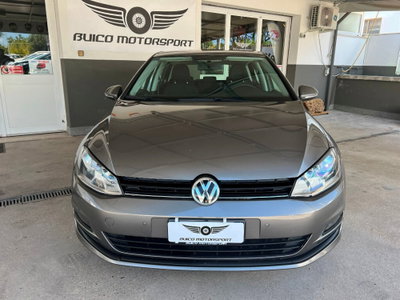 Volkswagen Golf 1.6 TDI 90 CV 5p. Trendline BlueMotion Technology (5)
