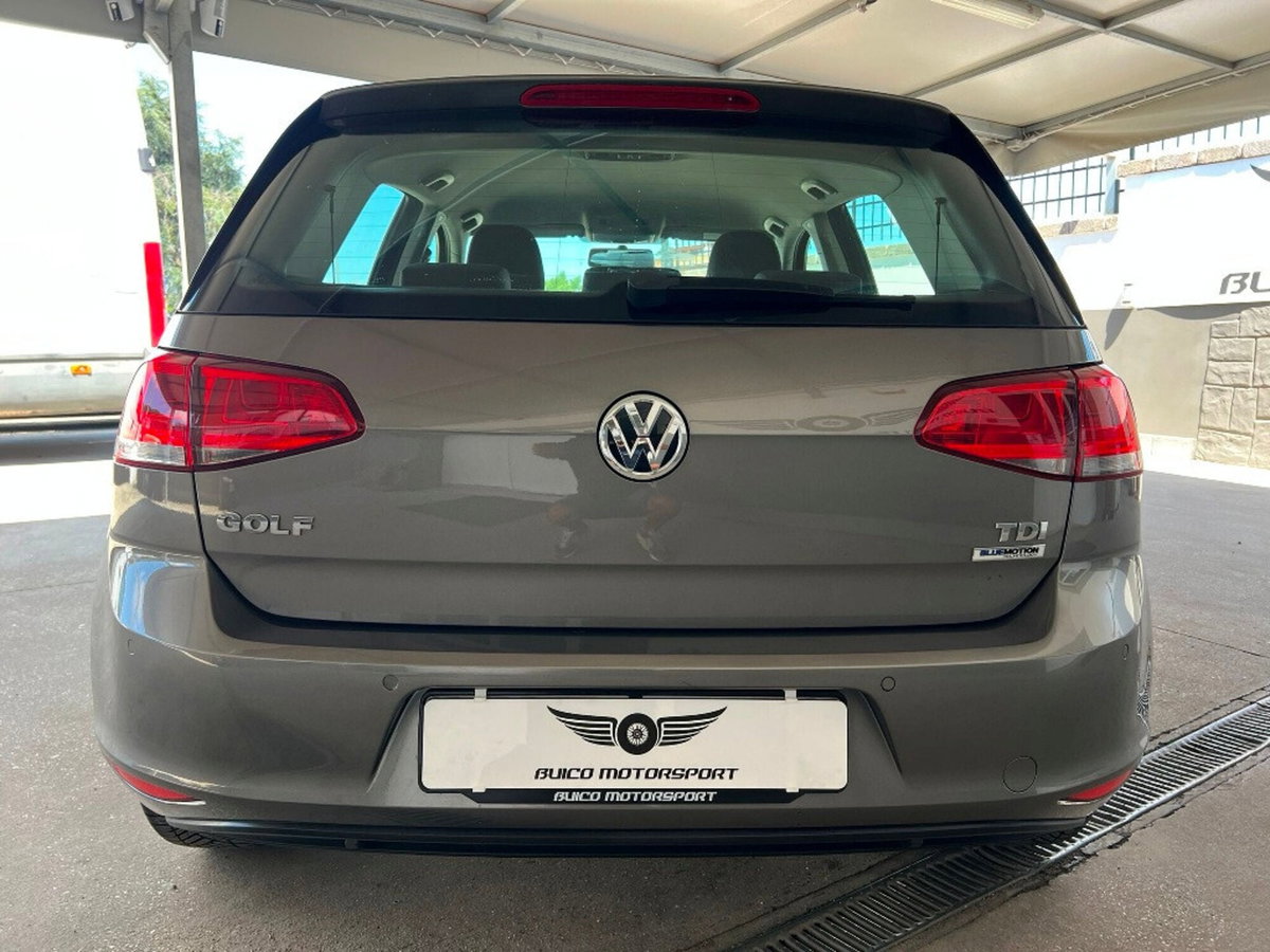 Volkswagen Golf 1.6 TDI 90 CV 5p. Trendline BlueMotion Technology (6)