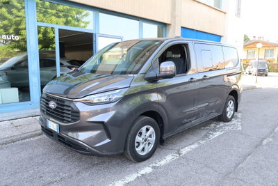 Ford Tourneo Custom tourneo custom V710 320 2.0 ecoblue 136cv Titanium L1H1 AWD A8 usato