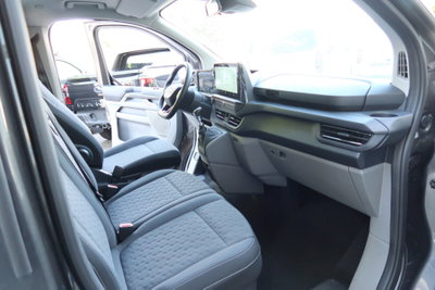 Ford Tourneo Custom tourneo custom V710 320 2.0 ecoblue 136cv Titanium L1H1 AWD A8 (10)