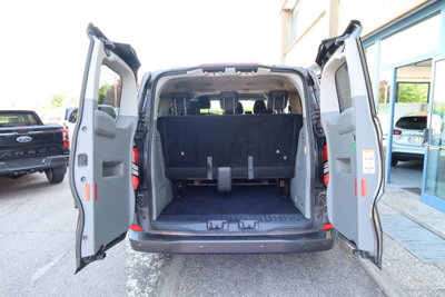 Ford Tourneo Custom tourneo custom V710 320 2.0 ecoblue 136cv Titanium L1H1 AWD A8 (12)